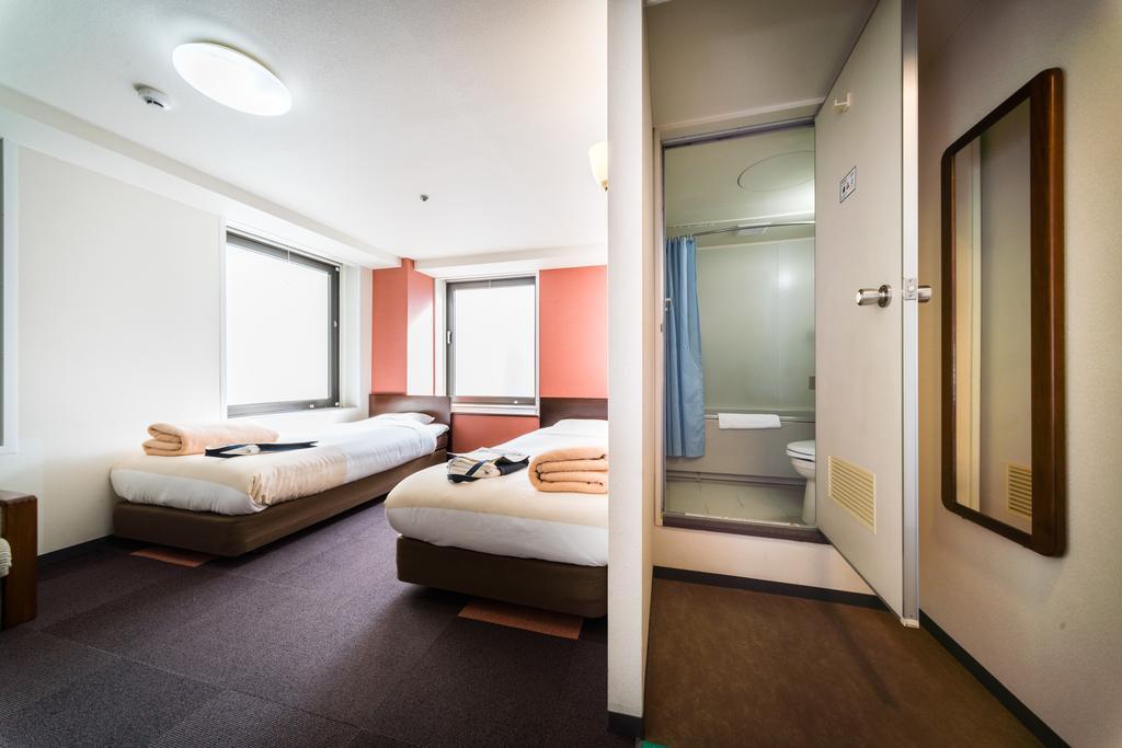 Super Hotel Inn Sendai Kokubuncho Extérieur photo