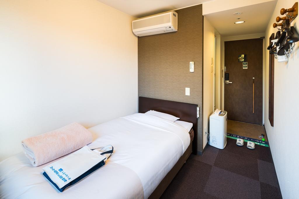 Super Hotel Inn Sendai Kokubuncho Chambre photo