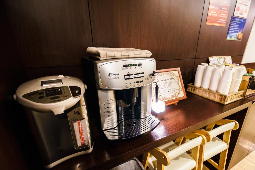 Super Hotel Inn Sendai Kokubuncho Extérieur photo