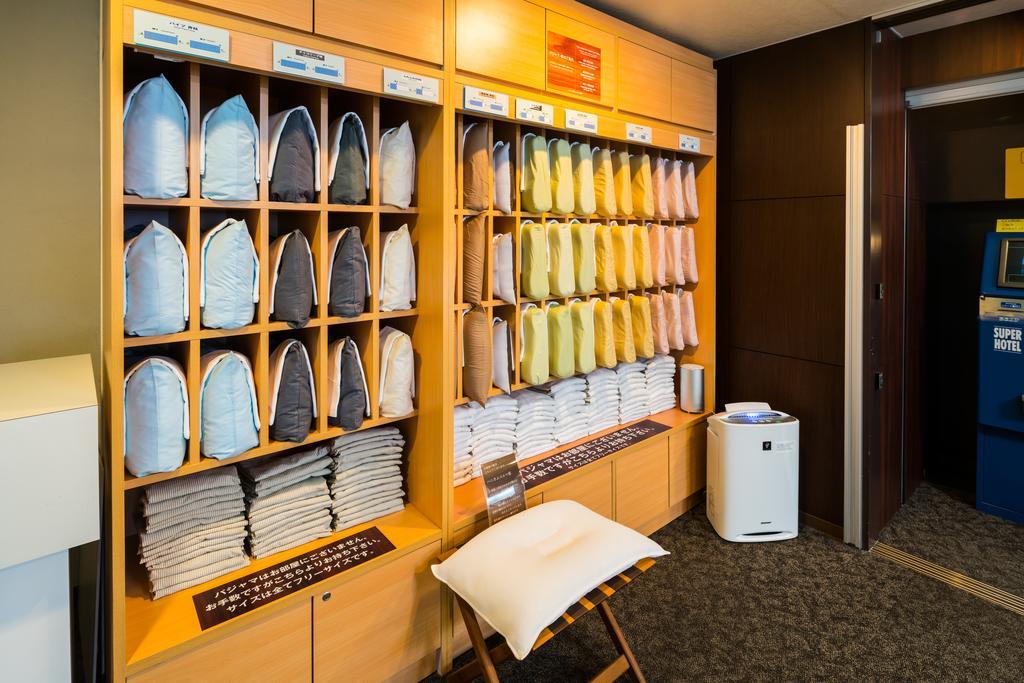 Super Hotel Inn Sendai Kokubuncho Extérieur photo