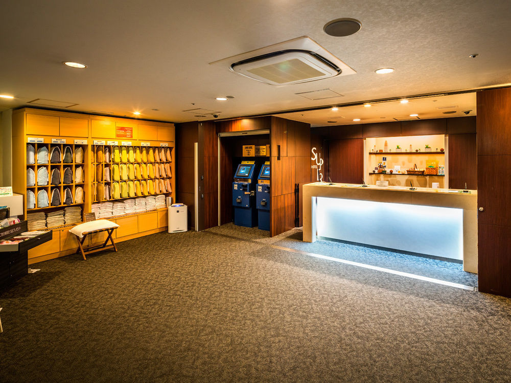 Super Hotel Inn Sendai Kokubuncho Extérieur photo