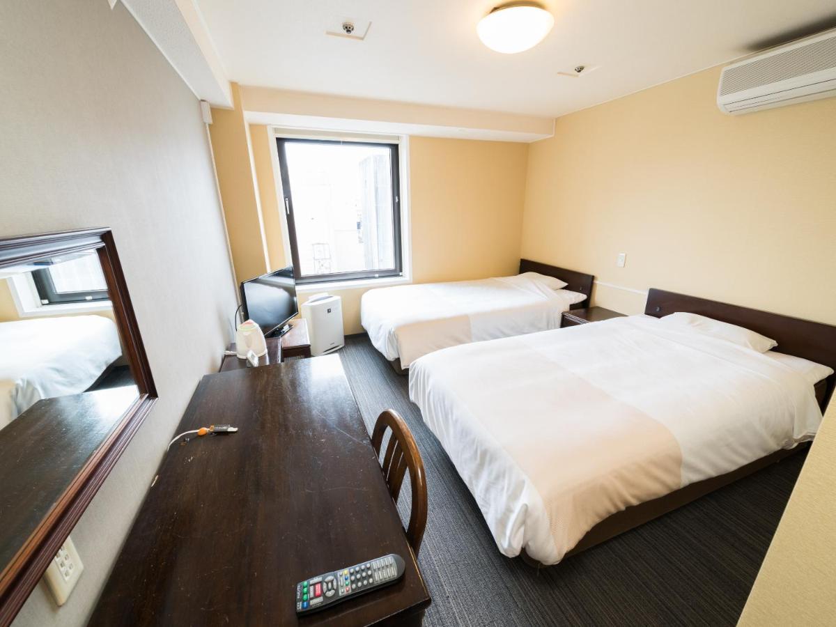 Super Hotel Inn Sendai Kokubuncho Extérieur photo
