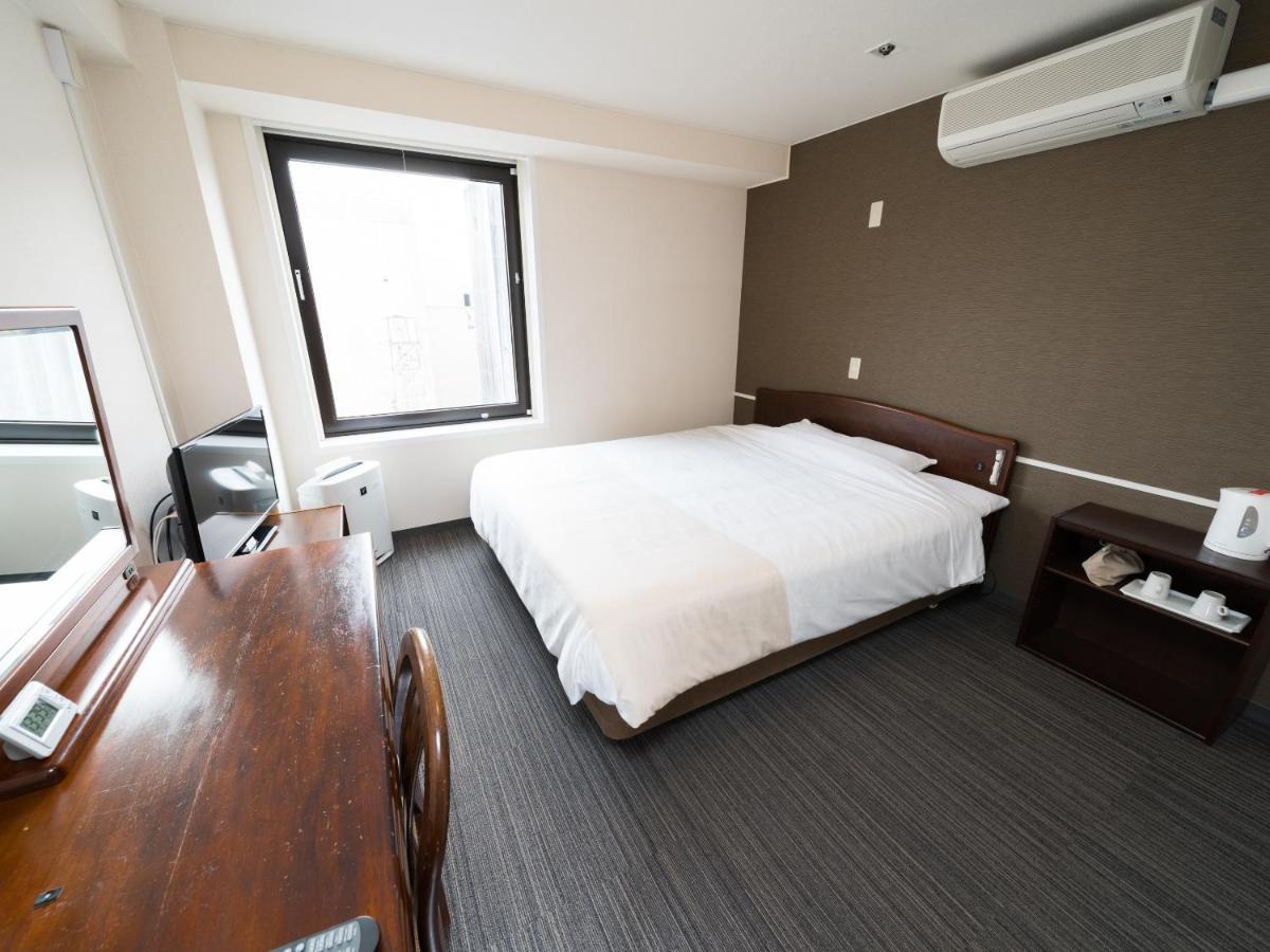 Super Hotel Inn Sendai Kokubuncho Extérieur photo